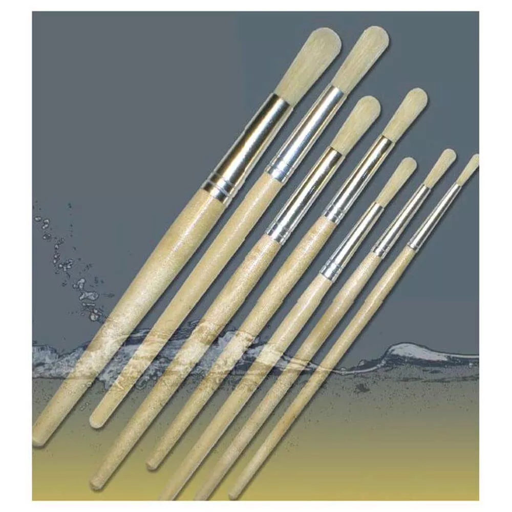 Pro Arte Powder Colour Round Brush Series 20